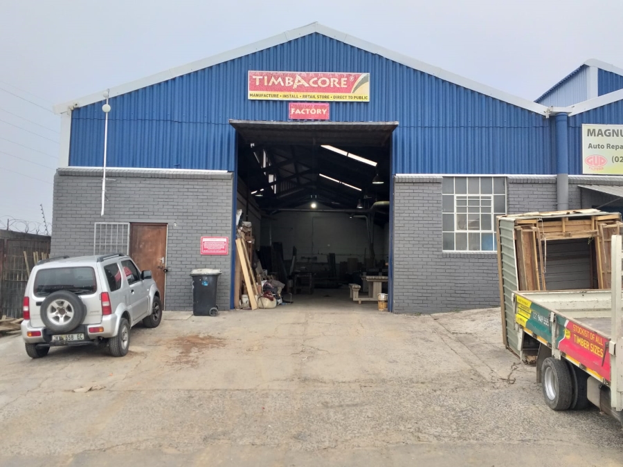 To Let Commercial Property for Rent in Stikland Industrial Western Cape